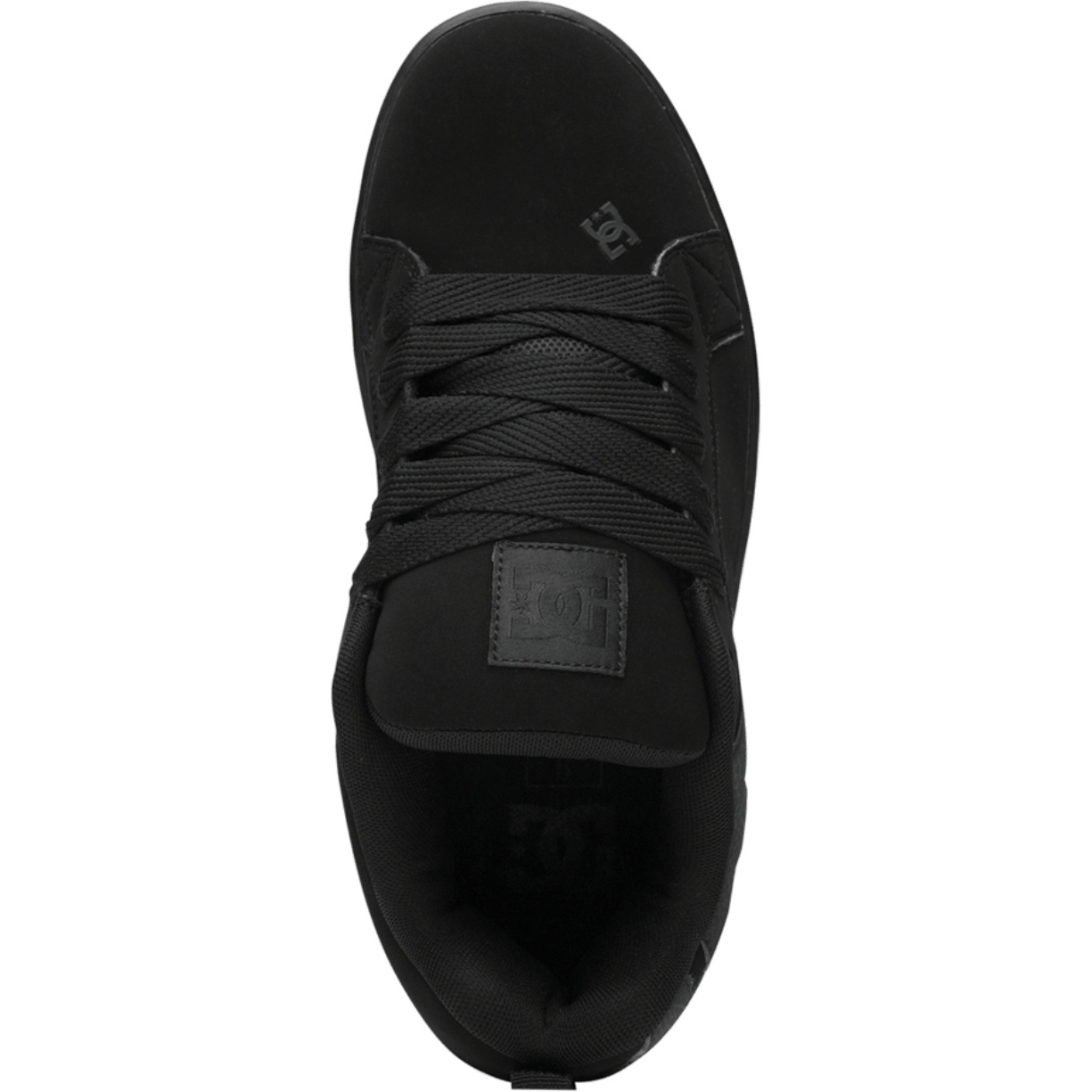 2026 DC Shoes Court Graffik Shoes 3005293BK - Black